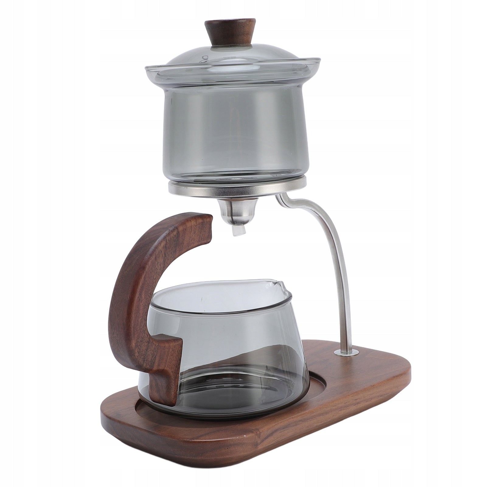 SET OF GLASS TEA WITH LID AND MAGNETIC STAND FILTER 69 Kind other