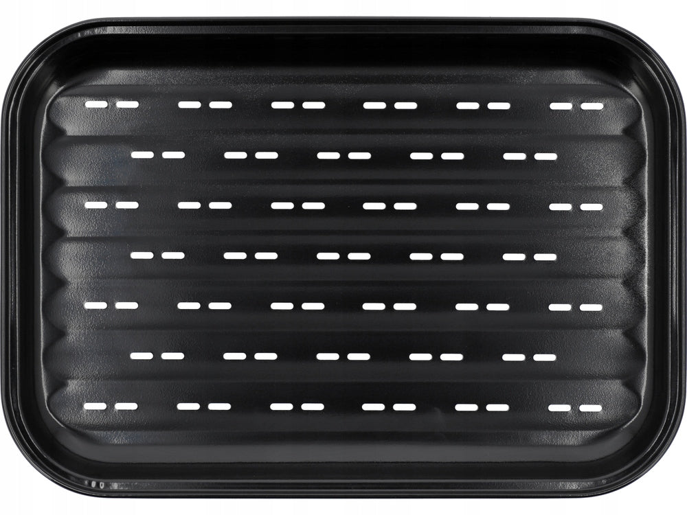 SET OF GRILL TRAYS STEEL 3 PIECES NON-STICK W-99851 LUND Manufacturer Lund