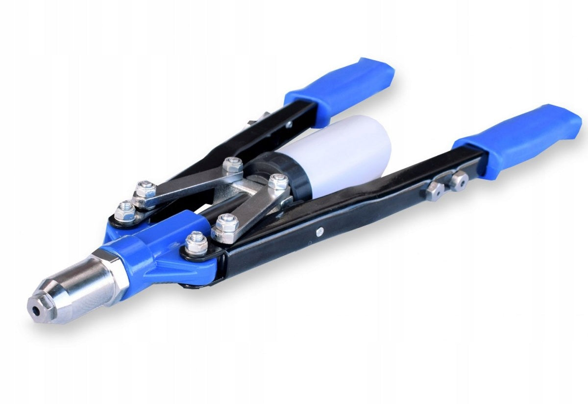 SET OF HAND RIVETER LEVER SCISSOR + RIVETS Number of items in the set 120