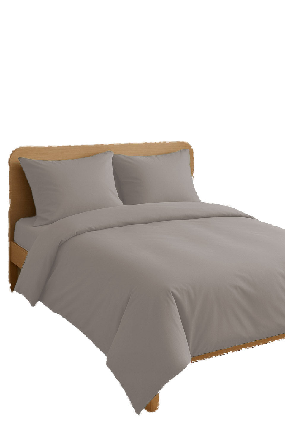 SET OF HOTEL BEDDING 160x200 + 2x PILLOWCASE COTTON COLOR HOTEL POLAND