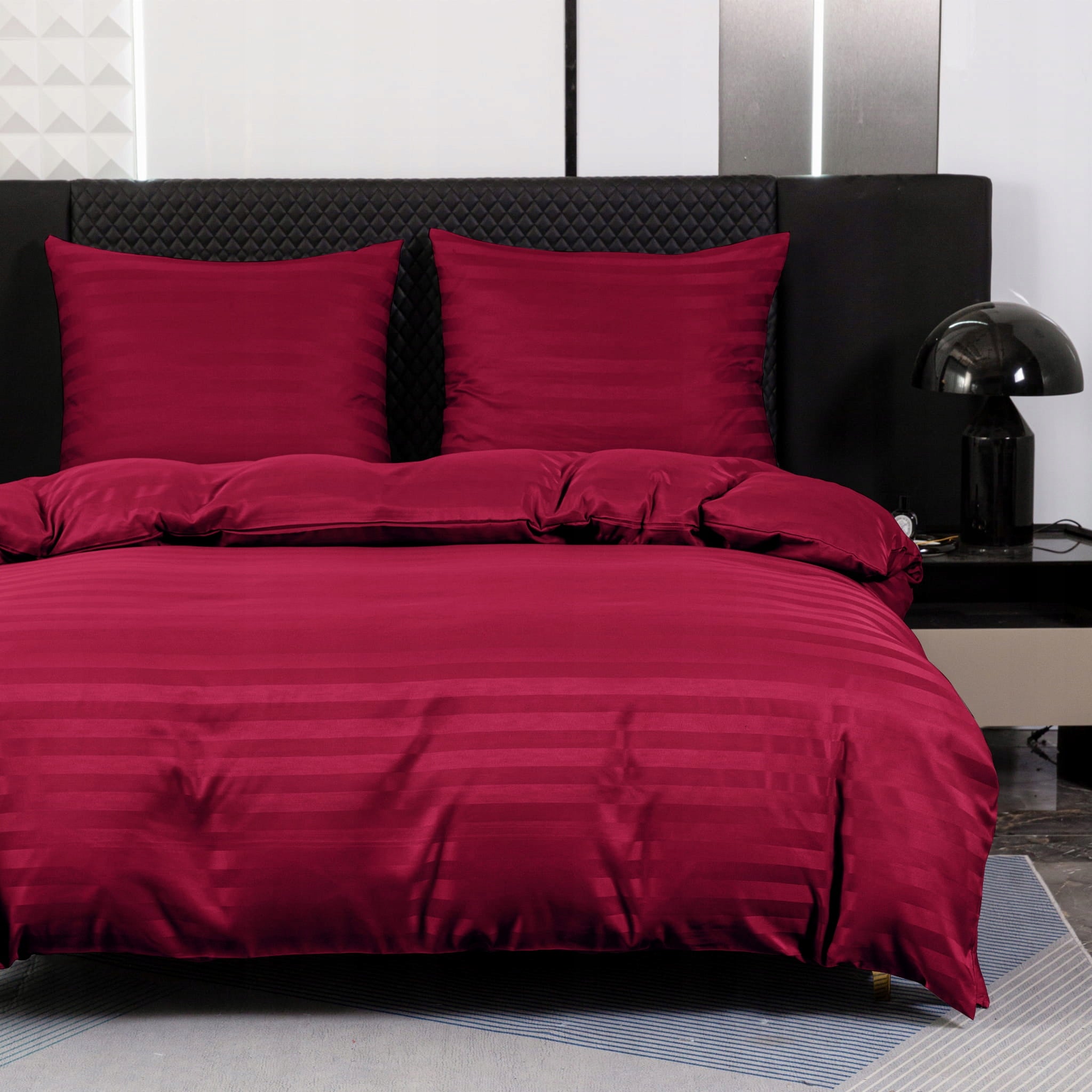 SET OF HOTEL BEDDING ADAMASZEK 160x200 FUCHSIA Manufacturer code SSA3016
