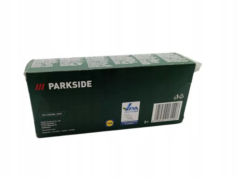 SET OF IMPACT WRENCHES PARKSIDE Brand Parkside