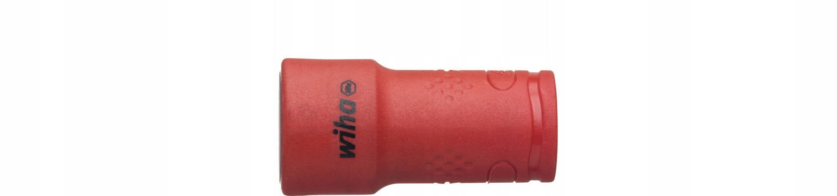 SET OF INSULATED SOCKET WRENCHES RATCHET CAP 20el to 1000V WIHA Manufacturer code 43025