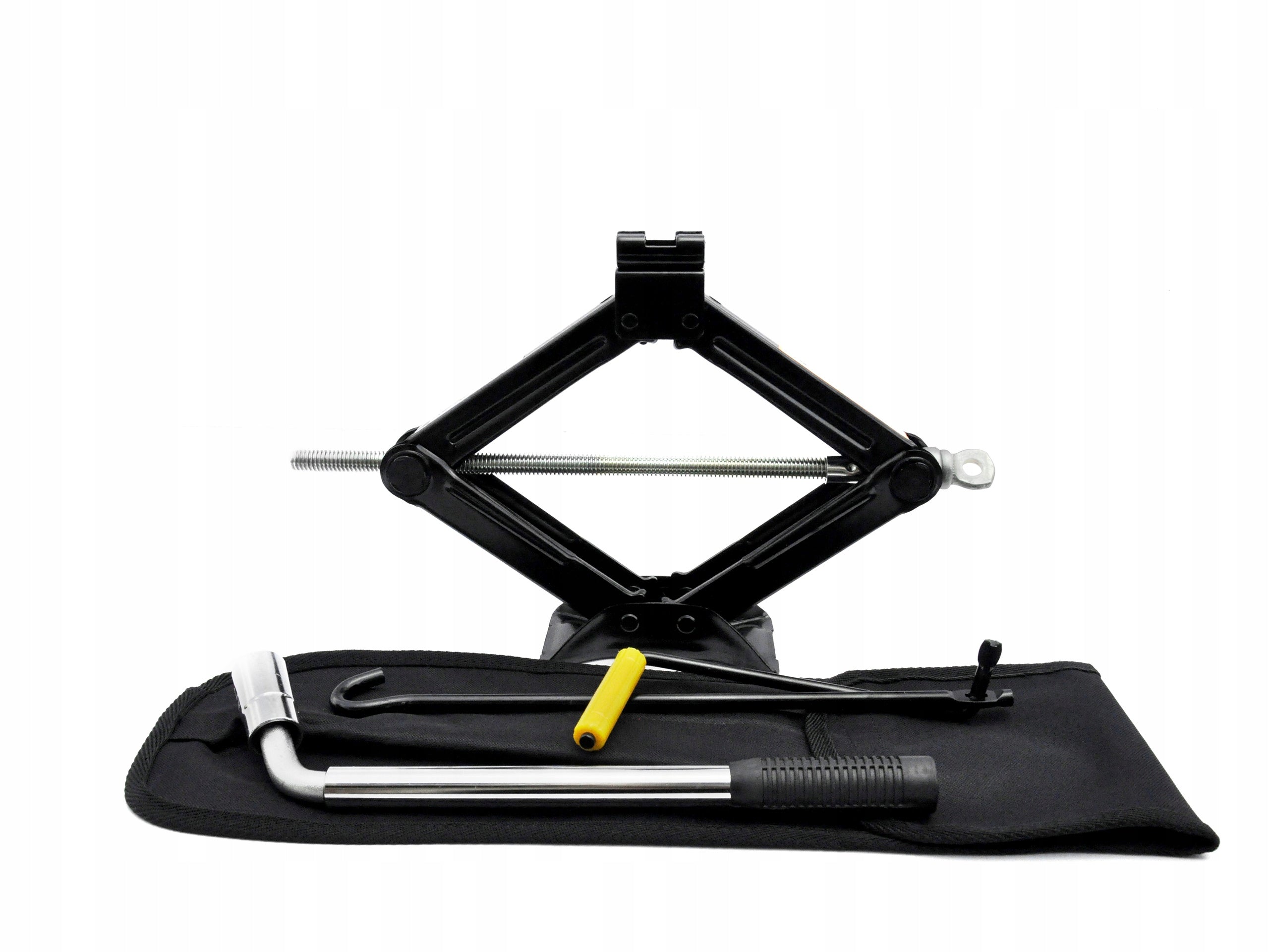 SET OF JACK LIFT VOLVO 1.5T + KEY EAN (GTIN) 8586009107022