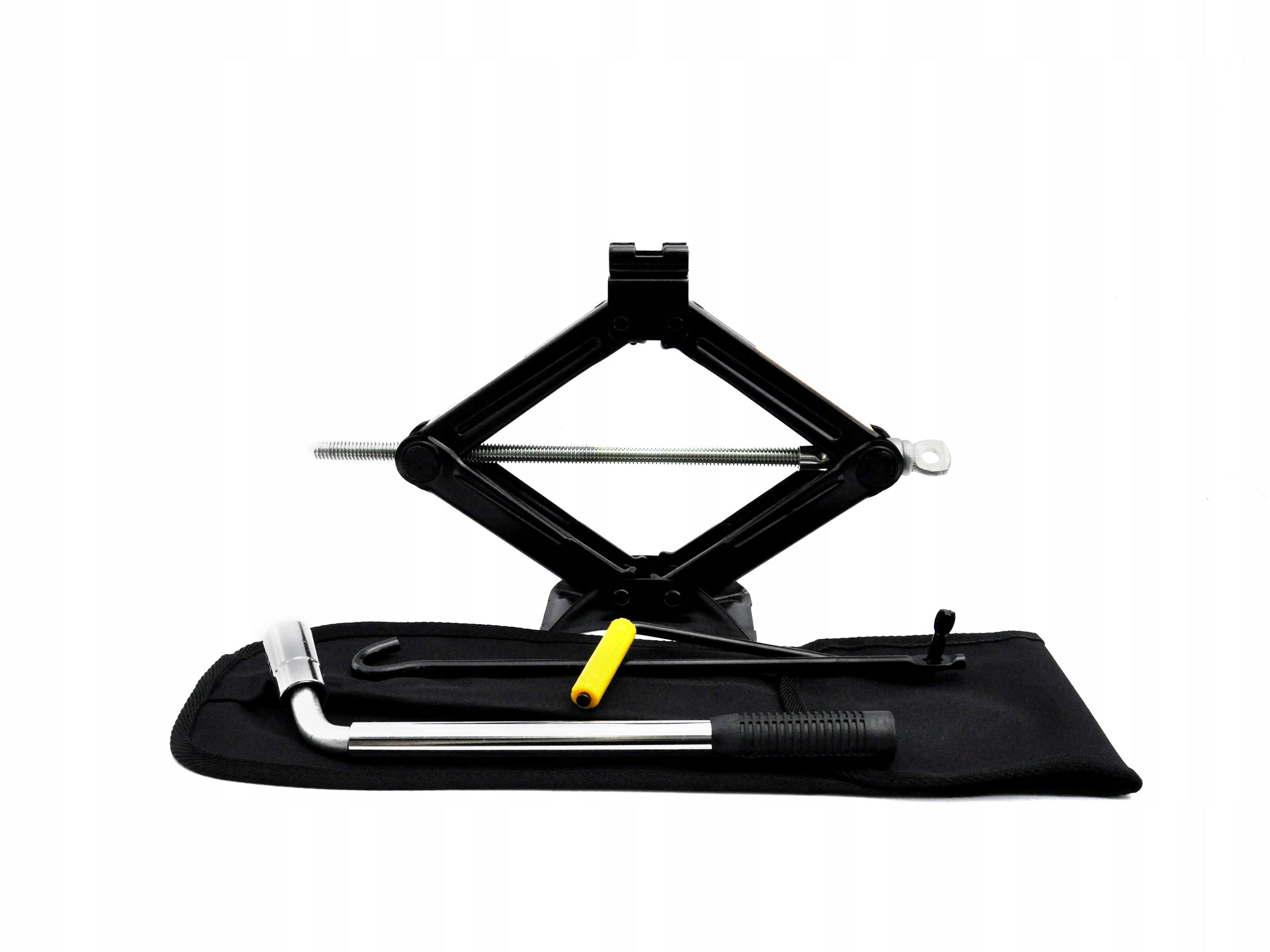 SET OF JACK LIFT VOLVO 1.5T + KEY
