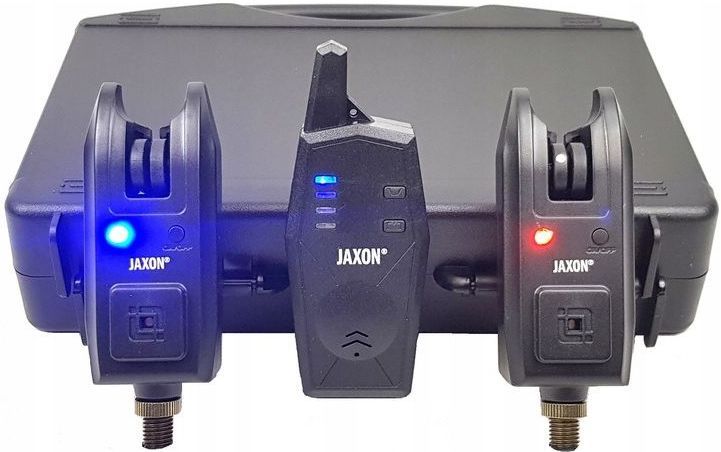 SET OF JAXON 2+1 AJ-SYB103X BEACONS