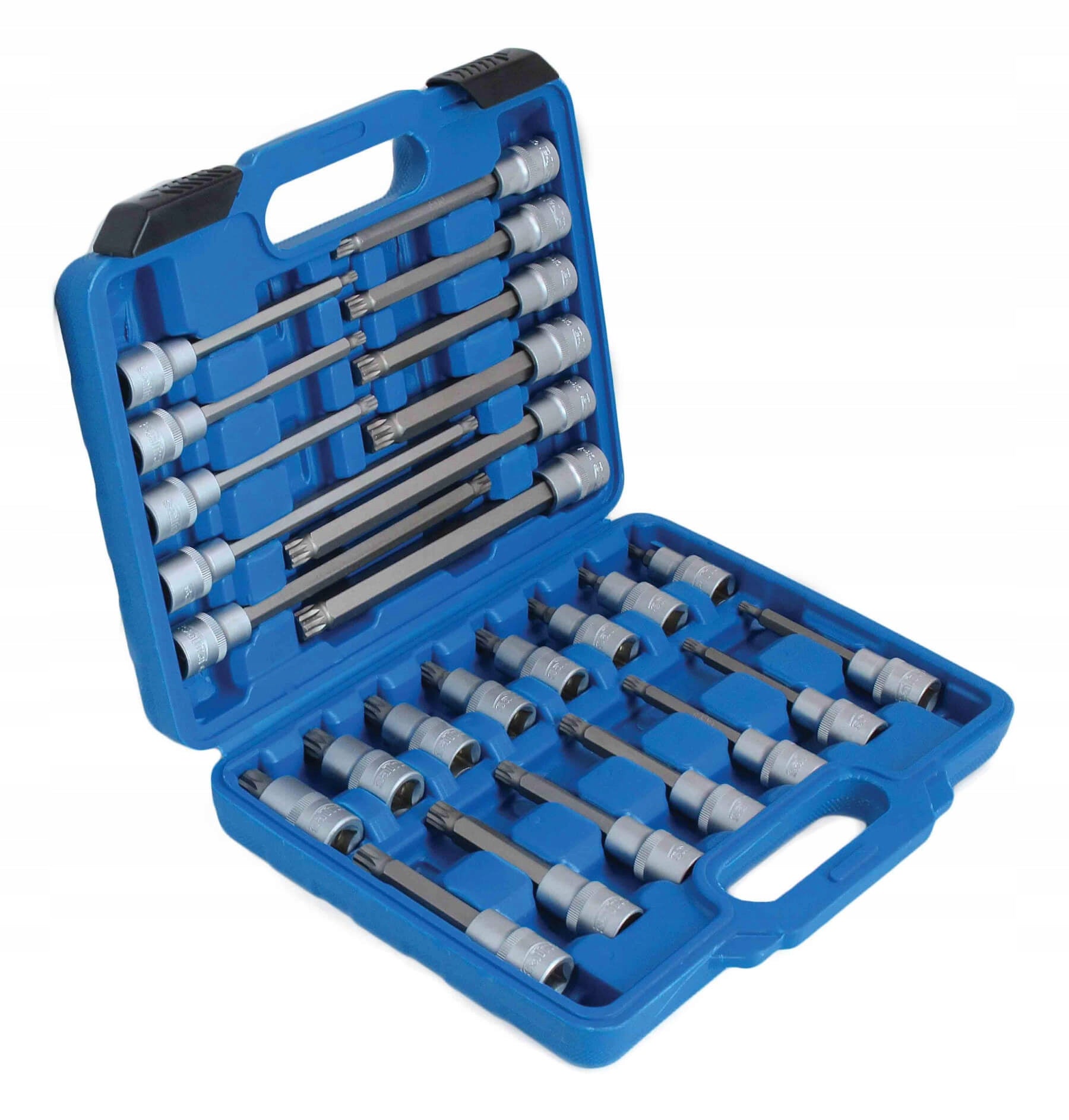 SET OF KEYS SPLINE SET M5-M16 26pcs Brand Asta