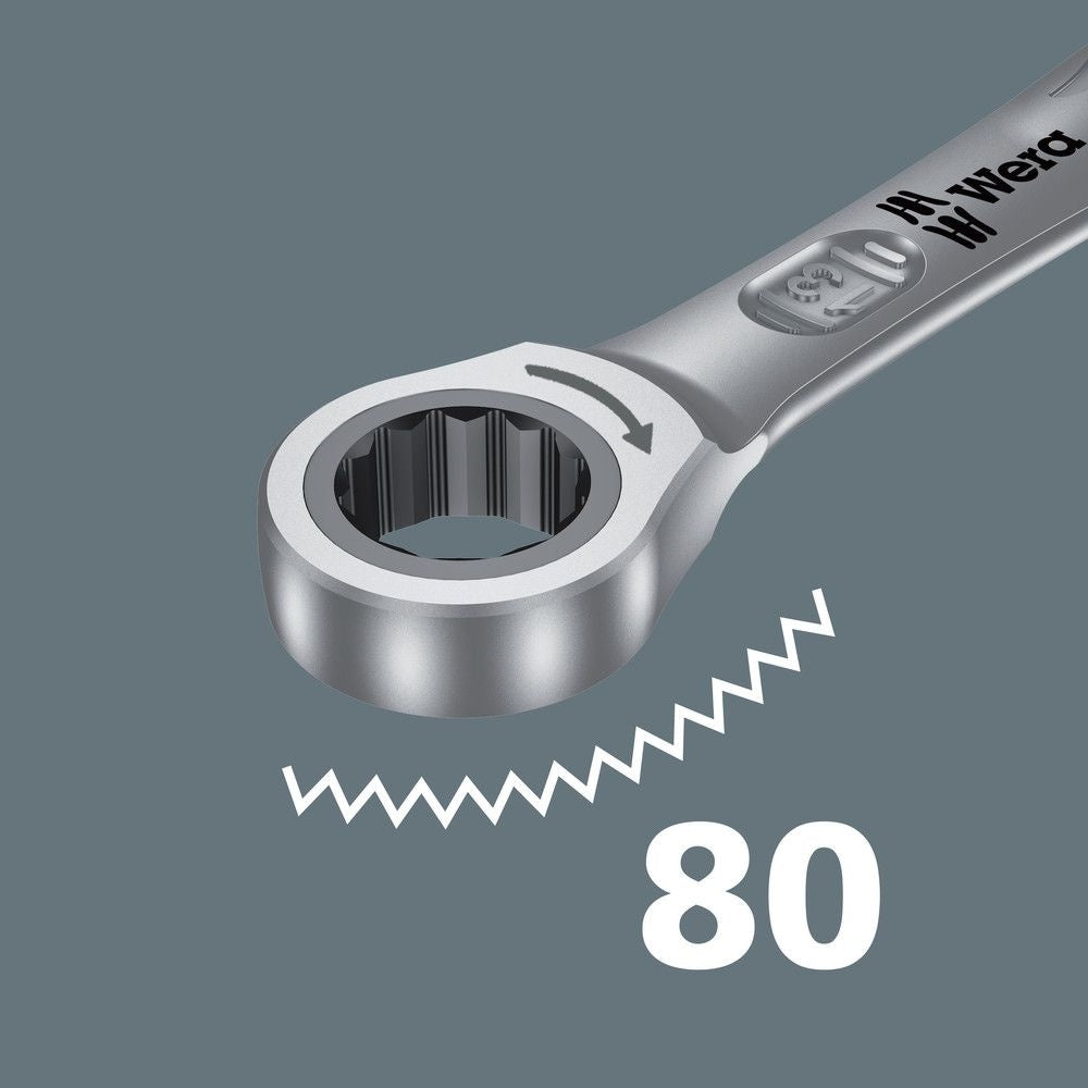 SET OF KEYS WERA JOKER 6000 SET 1 WITH FOAM INSERT 11 PART 05150120001 Manufacturer code 4013288225214