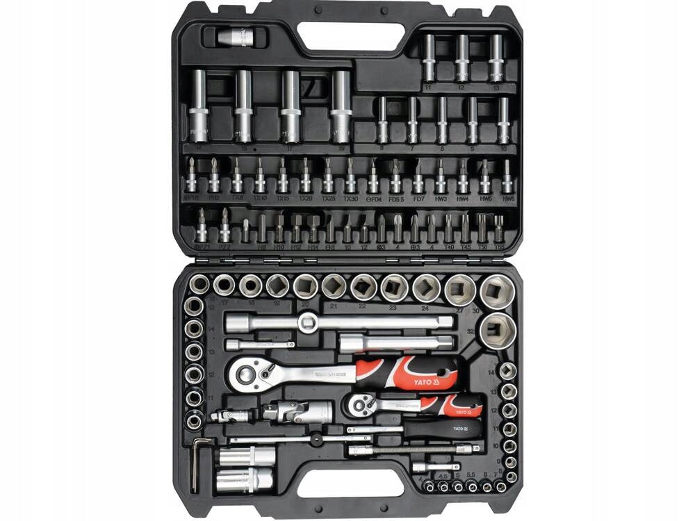 SET OF KEYS YATO YT-12681 Brand Yato