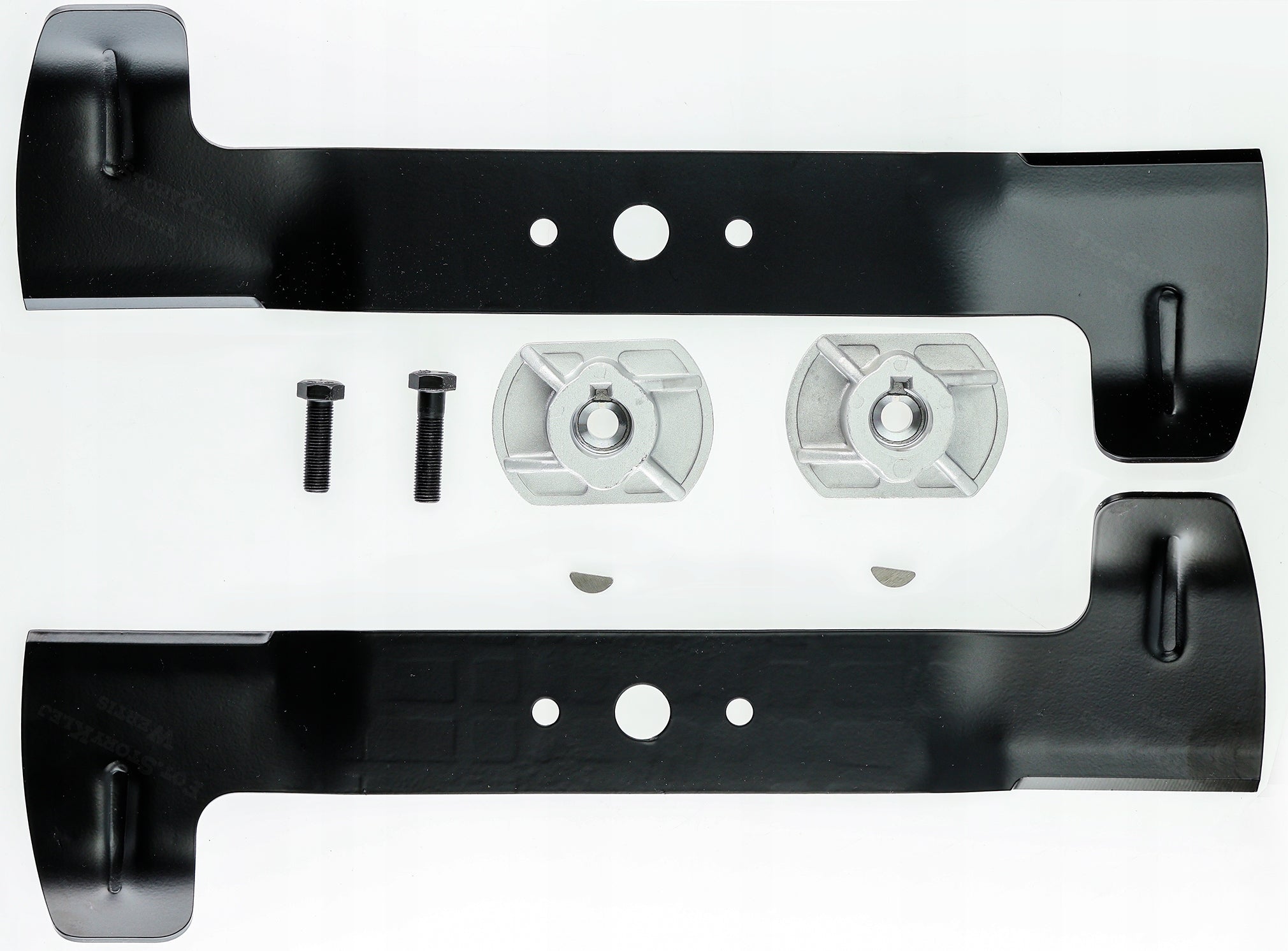 SET OF KNIVES FOR Stiga Estate 2084 3084 SC84 MOUNTFIELD MP84 ALPINA Manufacturer code W27-1312
