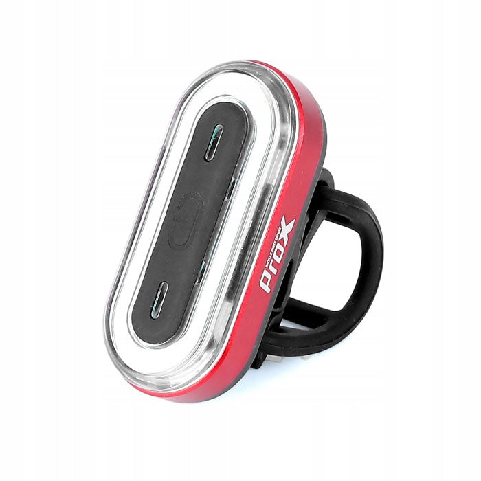 SET OF LED BICYCLE LAMPS PROX 880Lm + 50 Lm USB EAN (GTIN) 5905247012265