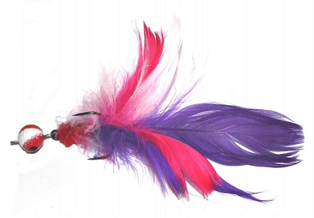 SET OF LURES FOR PREDATOR - PIRANHA SPIN. Brand no brand