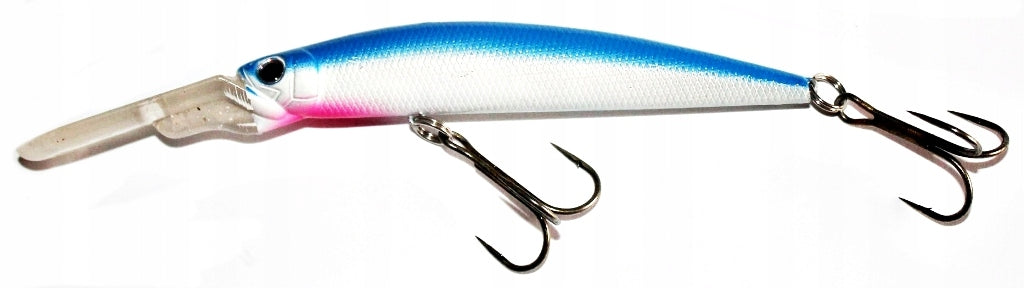 SET OF LURES FOR PREDATOR - PIRANHA SPIN. Manufacturer code SWDPY