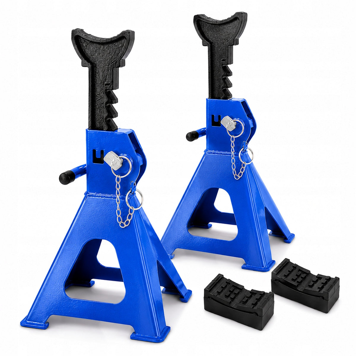 SET OF MARE WORKSHOP STANDS 3T 2 PCS WITH HEIGHT ADJUSTMENT