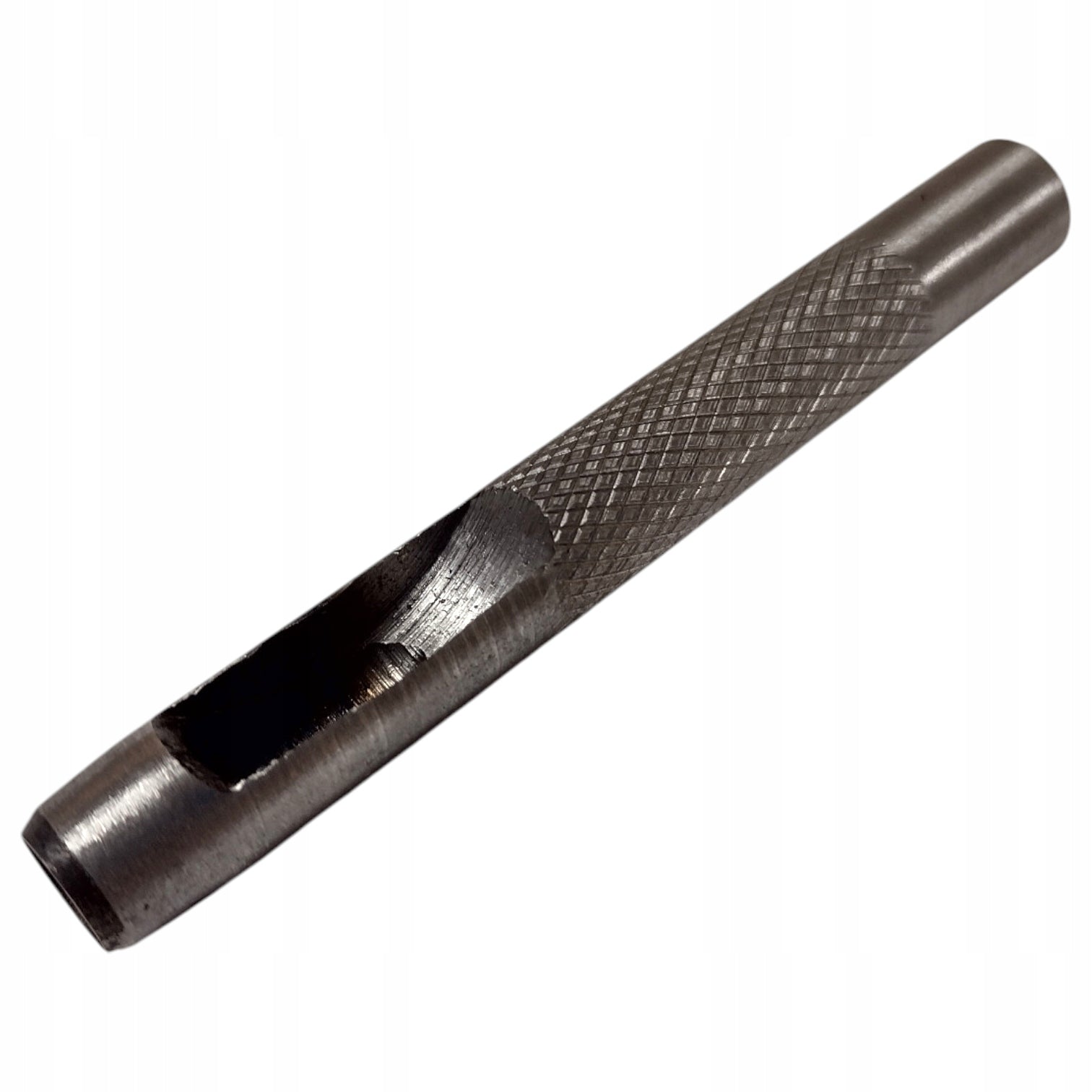 SET OF METAL PUNCHES FOR HOLES 15 EL. 2 TO 22 MM FOR FELT RUBBER LEATHER Brand SilverTools