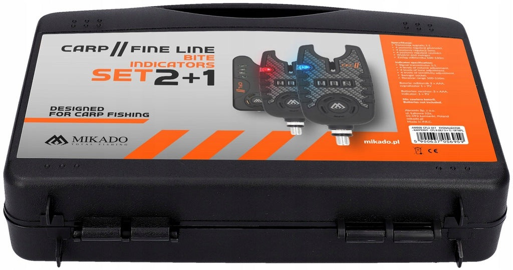 SET OF MIKADO CFL II 2+1 BEACONS Brand Mikado