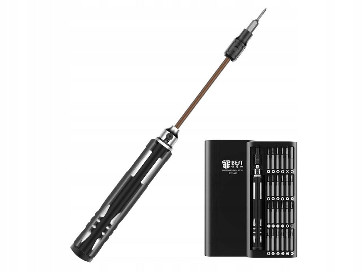 SET OF MODELING SCREWDRIVERS Tools BITS screwdriver PENTALOBE BIT Tools Brand Best Tools
