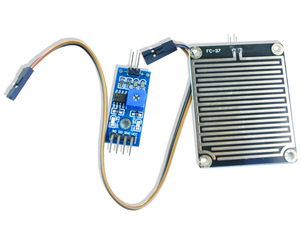 SET OF MODULES RASPBERRY RAIN/SNOW SENSOR