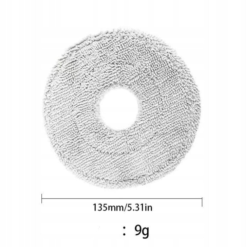 SET OF MOP BRUSH FILTERS FOR XIAOMI ROBOT VACUUM X10+ X20+ PLUS PRO Manufacturer code YFDZ0099