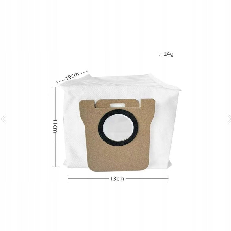 SET OF MOP BRUSH FILTERS FOR XIAOMI ROBOT VACUUM X10+ X20+ PLUS PRO Manufacturer no brand