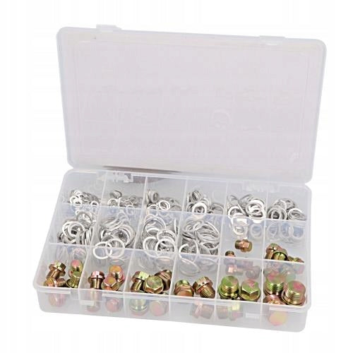 SET OF OIL BOWL STOPPERS 534 EL.