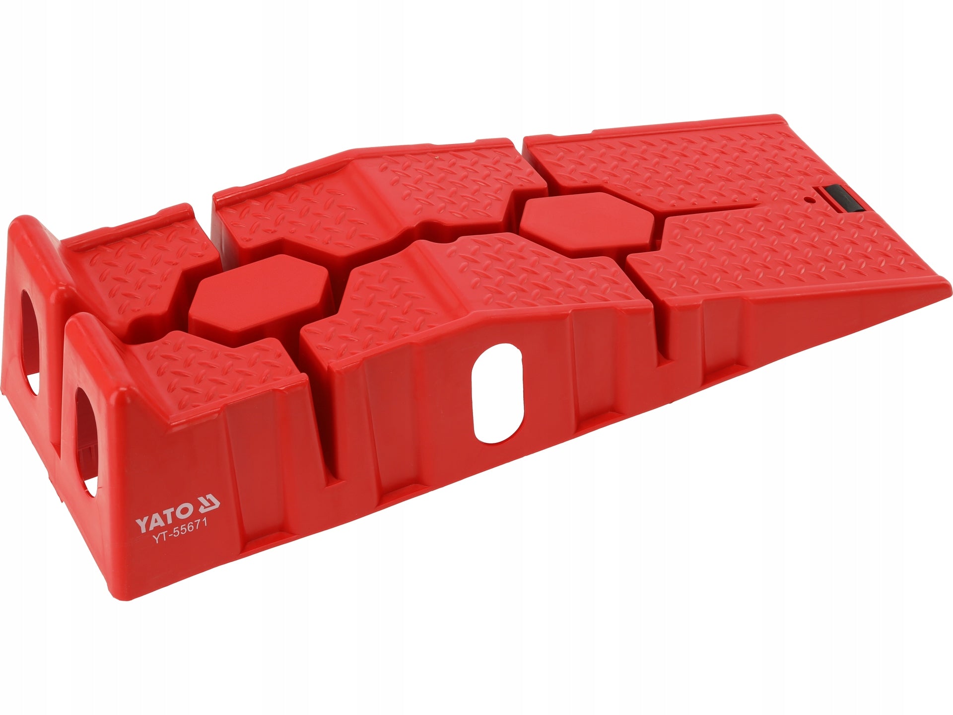 SET OF OVERRUNS ALONE. 2 PIECES LOAD CAPACITY 3T Brand Yato