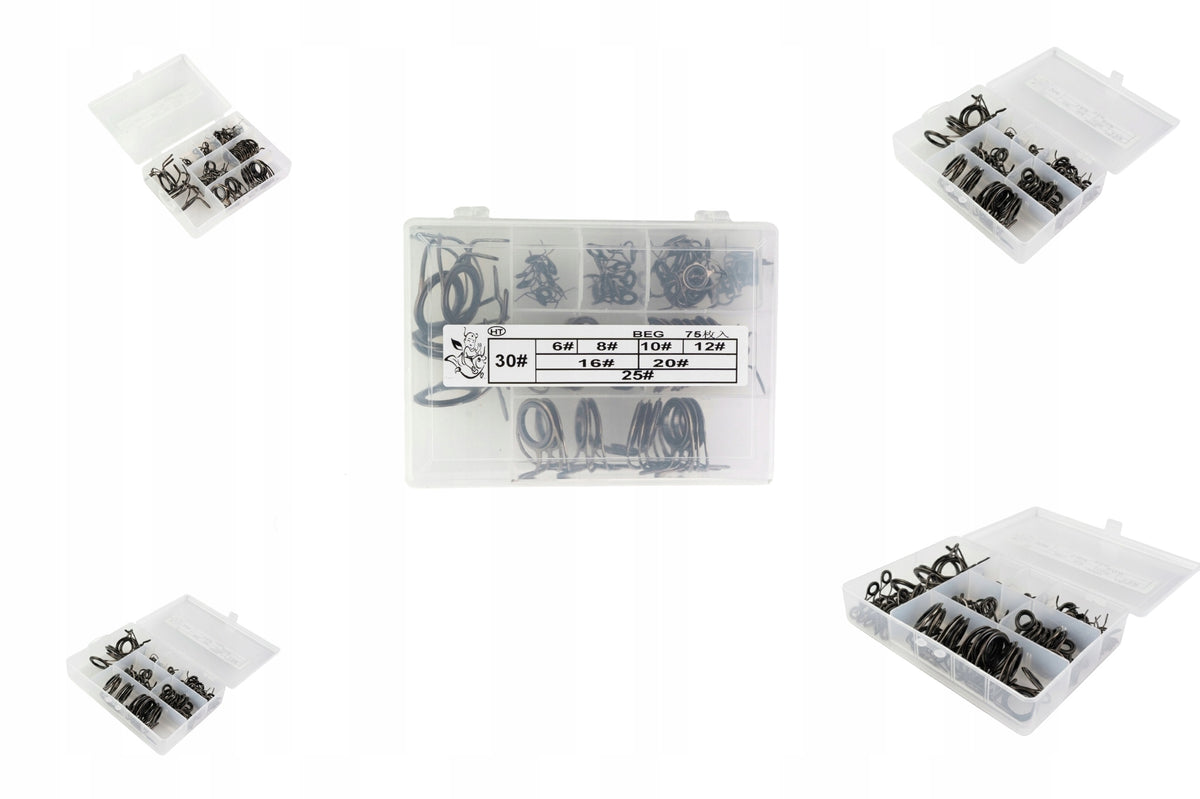 SET OF PEAK GROMMETS 75PCS GOOD QUALITY GROMMETS FOR REPAIR 310412