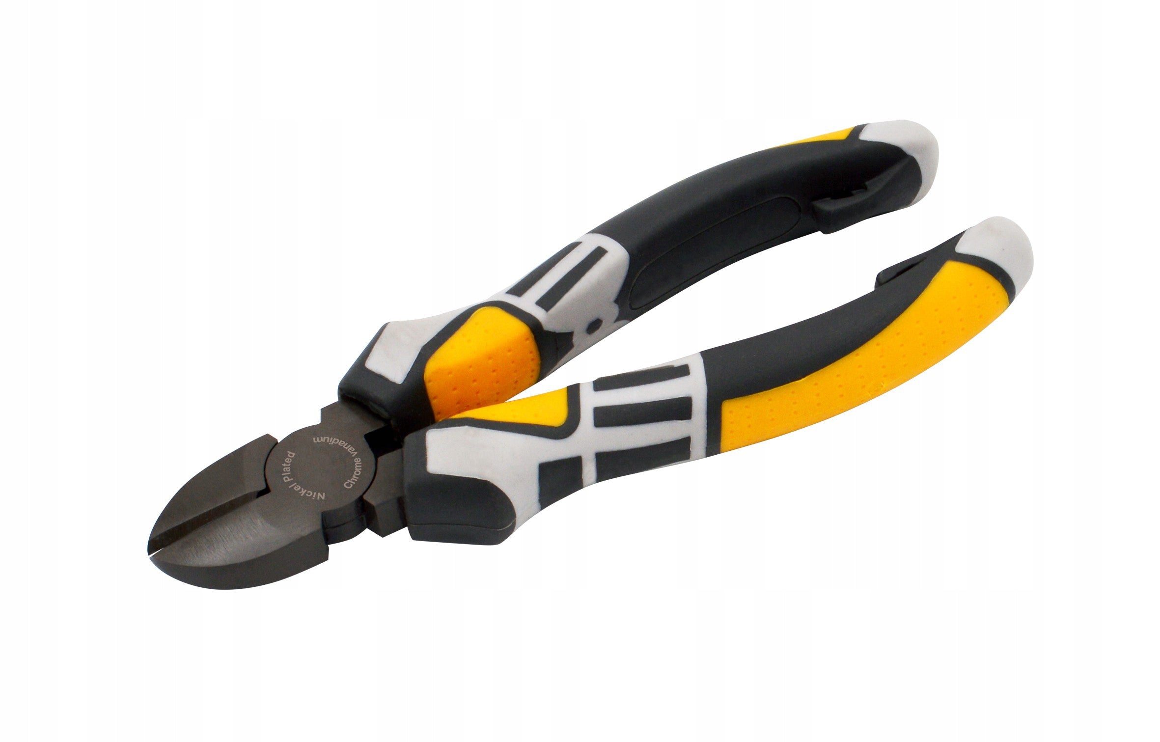 SET OF PLIERS 3in1 NICKEL PLATED 160mm elongated UNIVERSAL side PLIERS Kind side cutting pliers elongated pliers set
