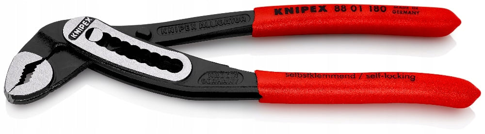 SET OF PLIERS ALLIGATOR 00 20 09 V03 KNIPEX Kind set