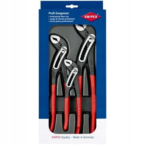 SET OF PLIERS ALLIGATOR 00 20 09 V03 KNIPEX