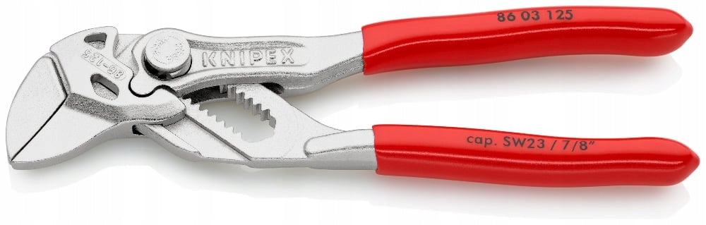 SET OF PLIERS MINI 2 PCS. CASE 00 20 72 V04 KNIPEX Kind set