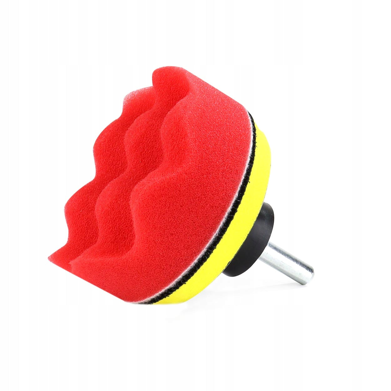 SET OF POLISHING SPONGES PADS FOR DRILL 80MM Manufacturer code G032