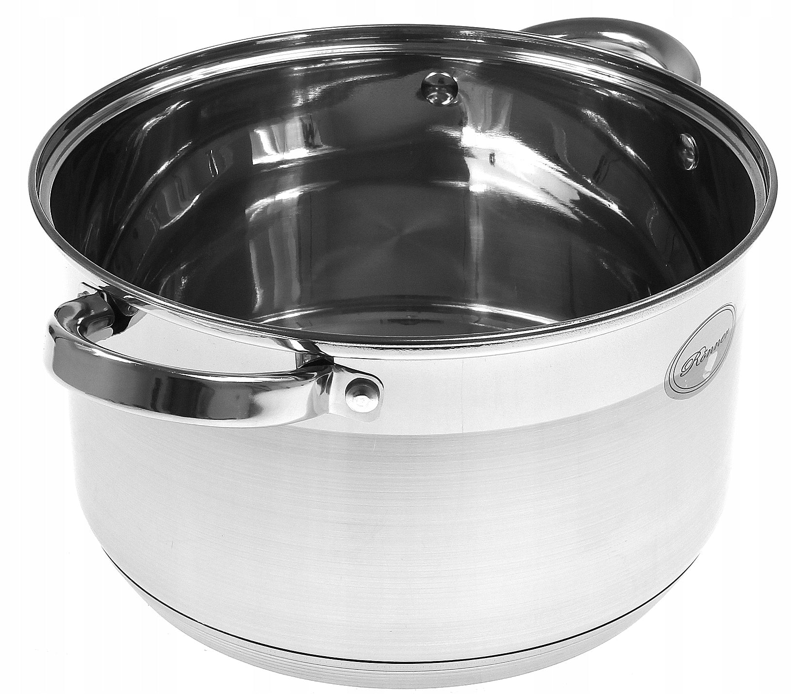 SET OF POTS 12 el SET OF POTS INDUCTION Gas 7 layers BOTTOM Line INDUKCJA