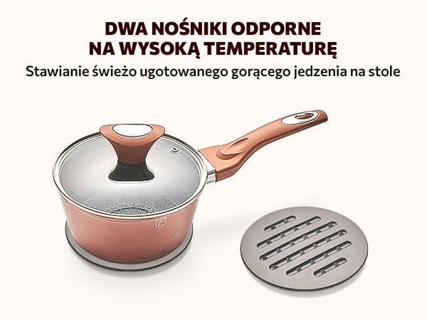 SET OF POTS AND PANS 15EL – INDUCTION FOR INDUCTION AND GAS WITH LID EAN (GTIN) 860011439523