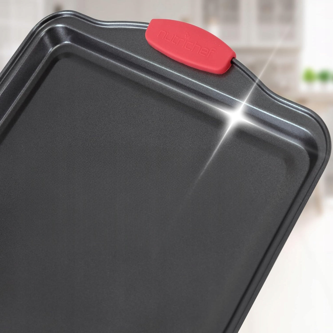 SET OF POTS KITCHEN UTENSILS POTS SHEET PANS 21 EL. Coating type non-stick