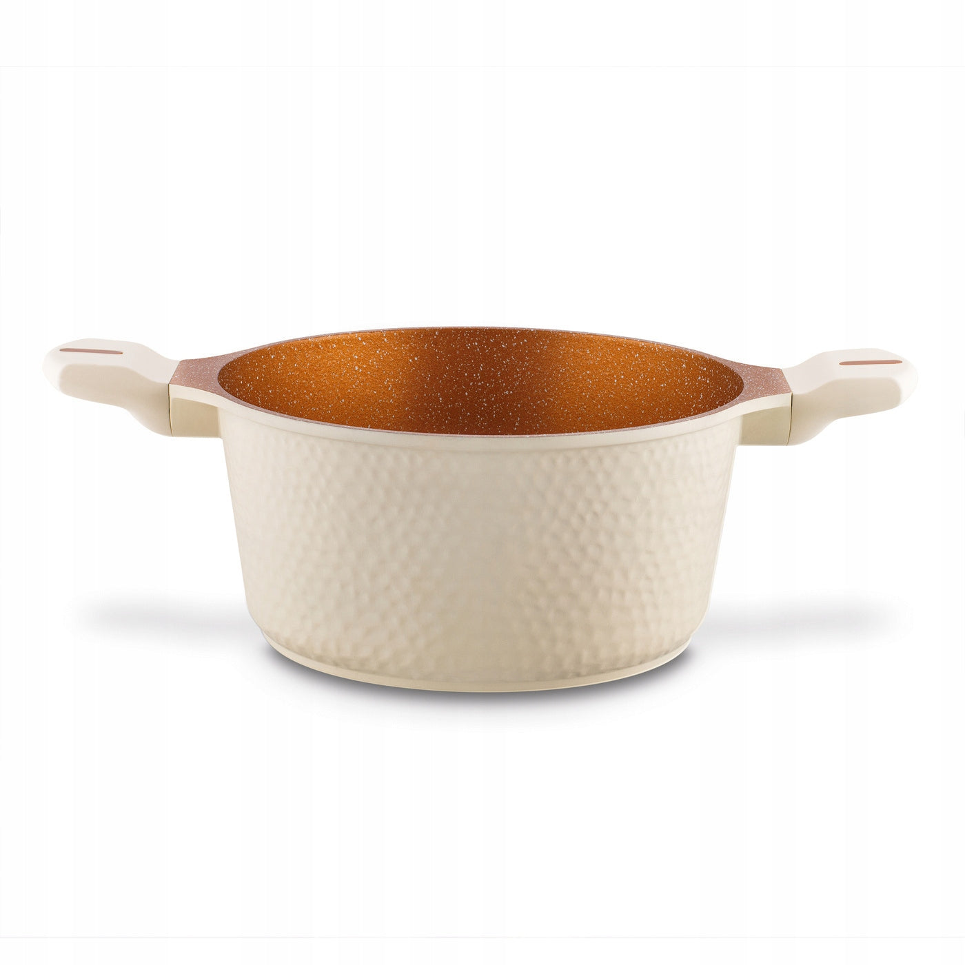 SET OF POTS SET PAN INDUCTION saucepan lid 10el Texture Creamy Number of items in the set 10
