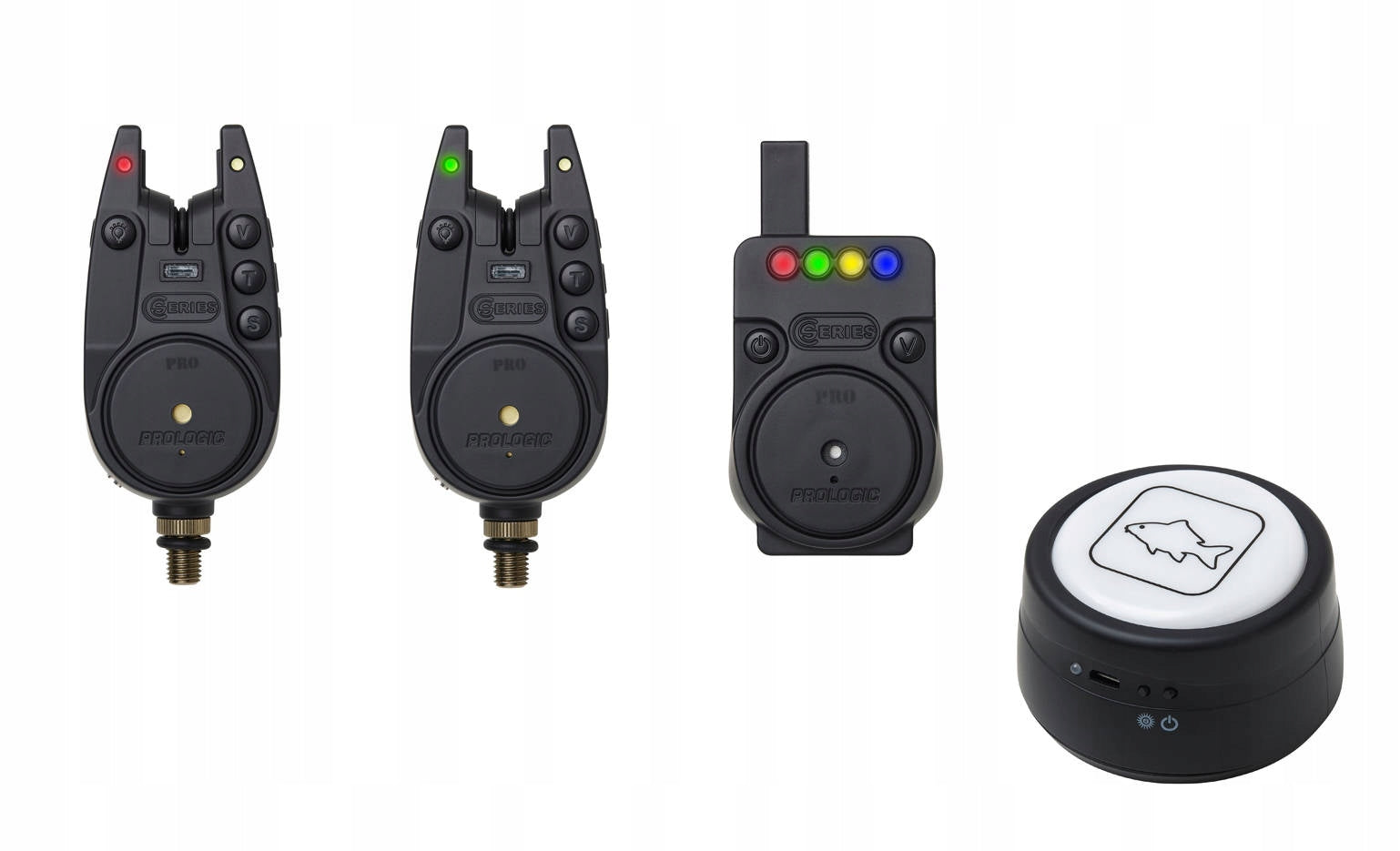 SET OF PROLOGIC C-SERIES PRO 2+1 BEACONS Product weight with unit packaging 0.5 kg