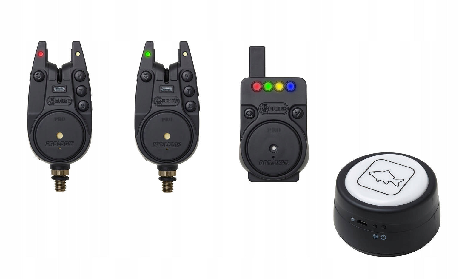SET OF PROLOGIC C-SERIES PRO 2+1 BEACONS