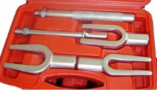 SET OF PULLERS FOR PINS PUNCHES 3 FORKS