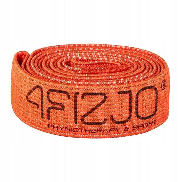 SET OF RESISTANCE RUBBERS MATERIAL POWER BAND TRAINING REHABILITATION 1-35 KG Color multicolor