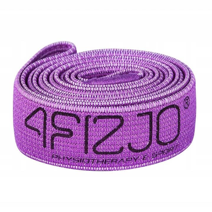 SET OF RESISTANCE RUBBERS MATERIAL POWER BAND TRAINING REHABILITATION 1-35 KG Manufacturer code Gumy do ćwiczeń 1-35 kg 5 szt.
