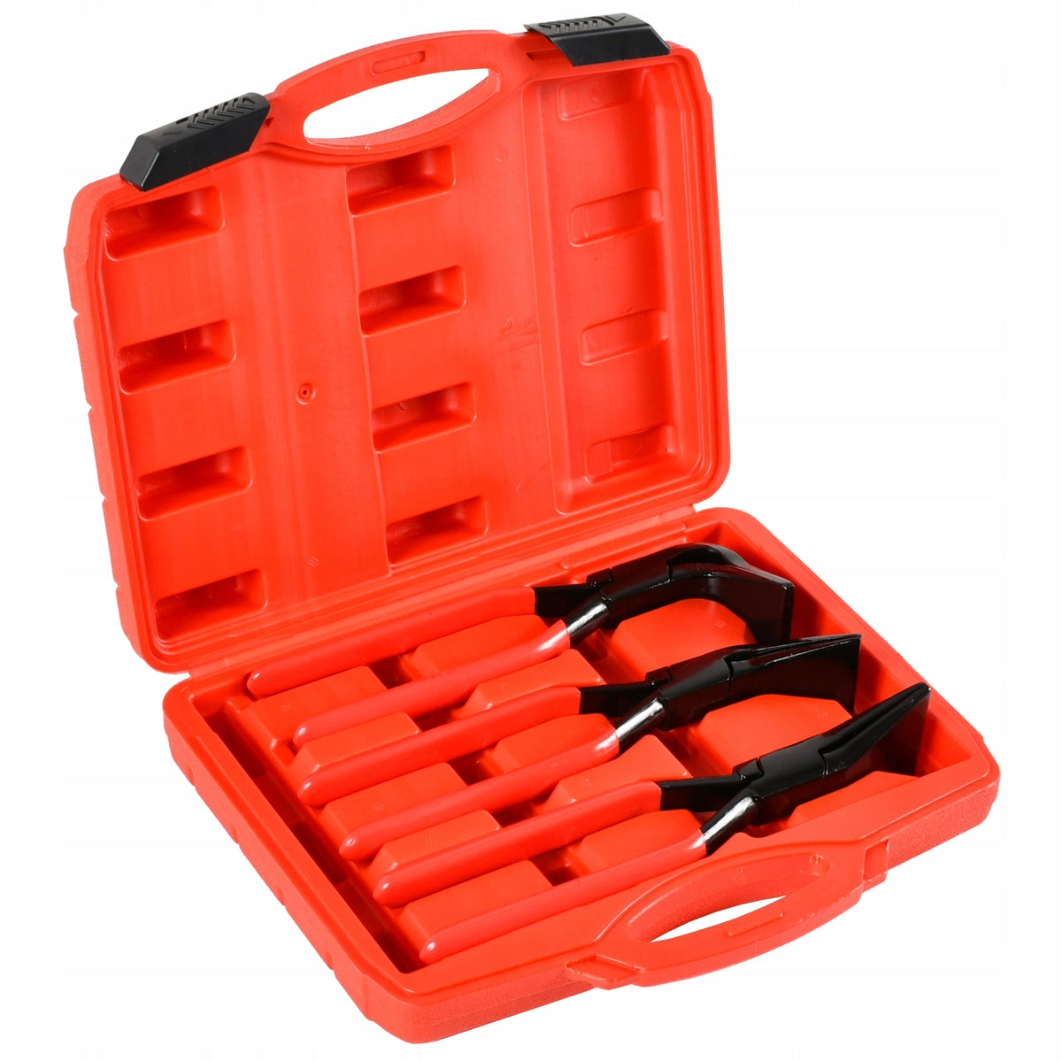SET OF ROOFING PLIERS FOR BENDING SHEET METAL ROOFING PLIERS 3PCS EAN (GTIN) 5906574648158