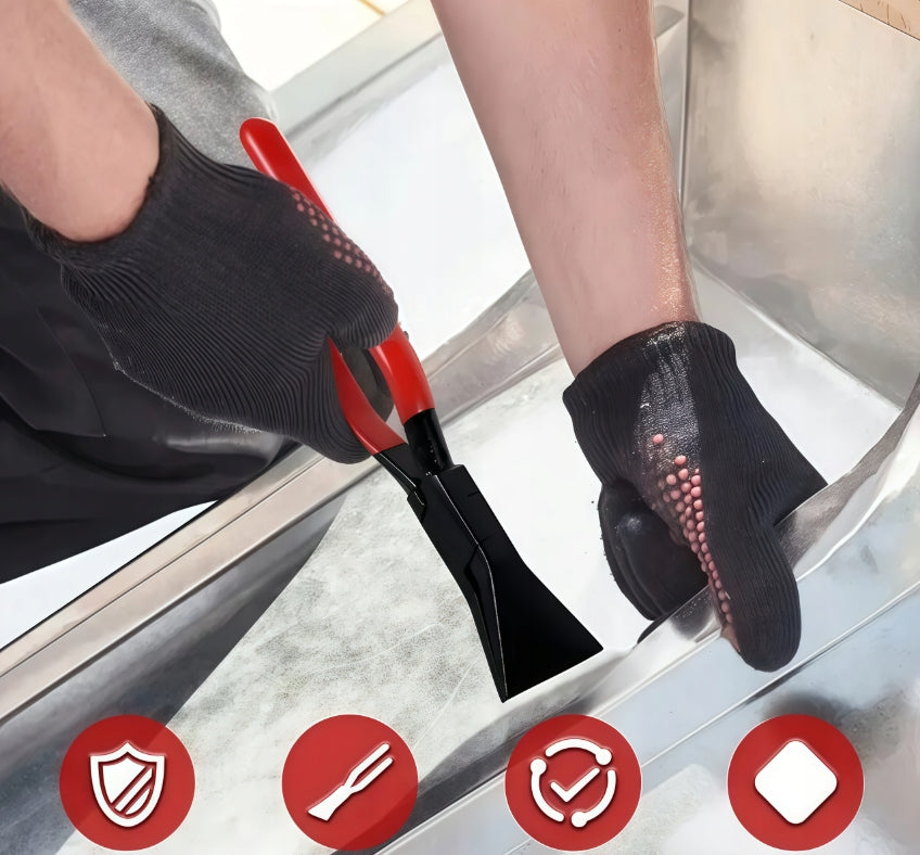 SET OF ROOFING PLIERS TICKS BENDING SHEETS 275MM STRAIGHT BENT 3 pcs. Product weight with unit packaging 2 kg