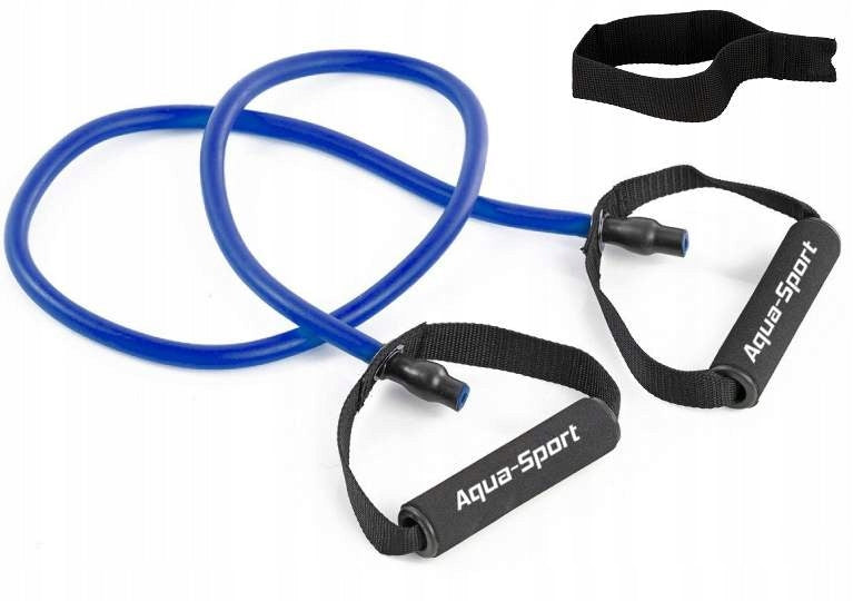 SET OF RUBBER FOR RESISTANCE EXERCISES EXPANDER FITNESS