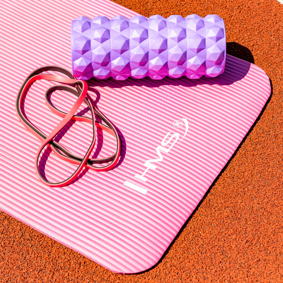 SET OF RUBBER FOR WARM-UP PULL-UP EXERCISES HMS Color multicolor