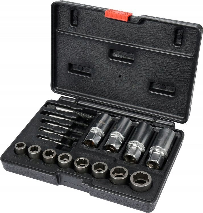 SET OF SCREW DRIVERS 17CZ.YT-06033 YATO