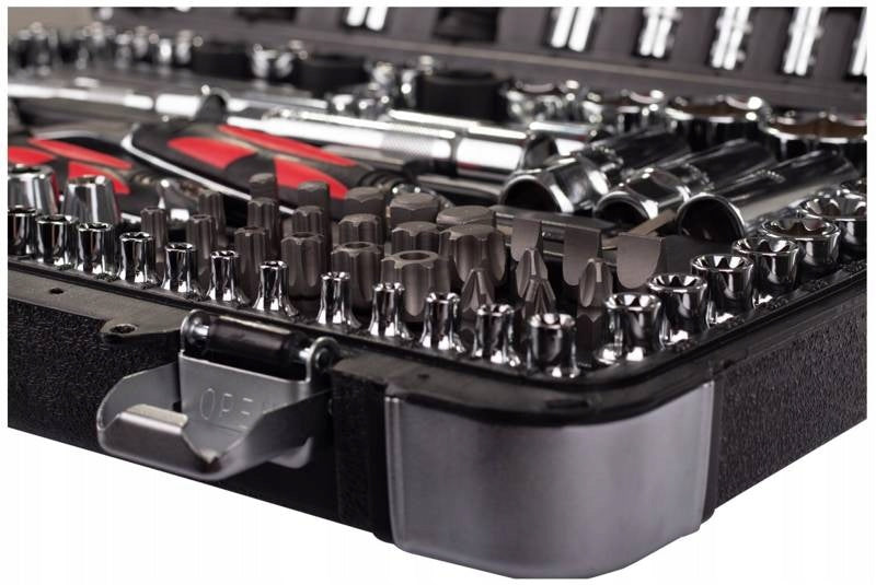 SET OF SOCKET WRENCHES 150 HI-TEK SCHMITH Manufacturer code SQN-HIT-150