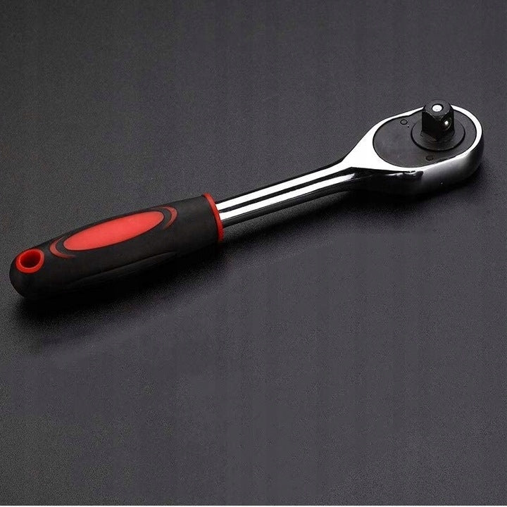SET OF SOCKET WRENCHES 46 TORX Manufacturer code Zestaw Narzędzi Kluczy Klucze + BITY