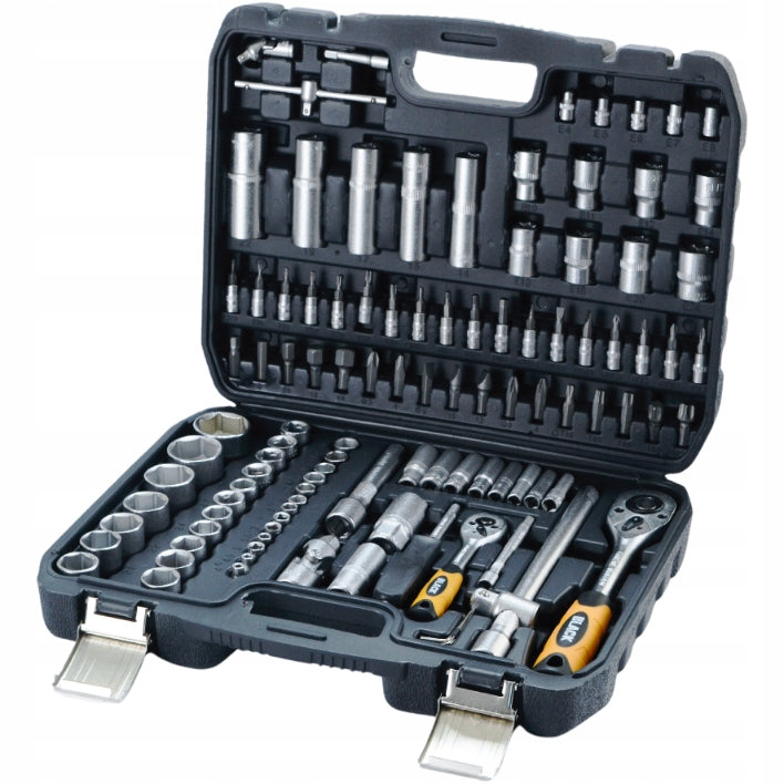 SET OF SOCKET WRENCHES TORX SOCKET WRENCHES 108 BLACK CRV Customs tariff code 82060000