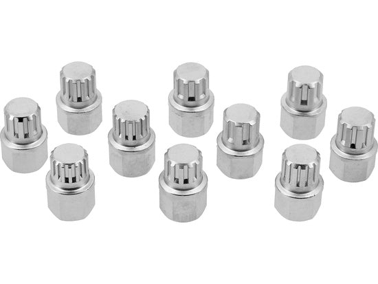 SET OF SOCKETS FOR BMW 10 E YT-060392 SAFETY SCREWS Packaging status original